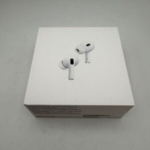 BOX ONLY Apple AirPods Pro 2nd Gen Empty Retail Box USB-C MagSafe Case Markings